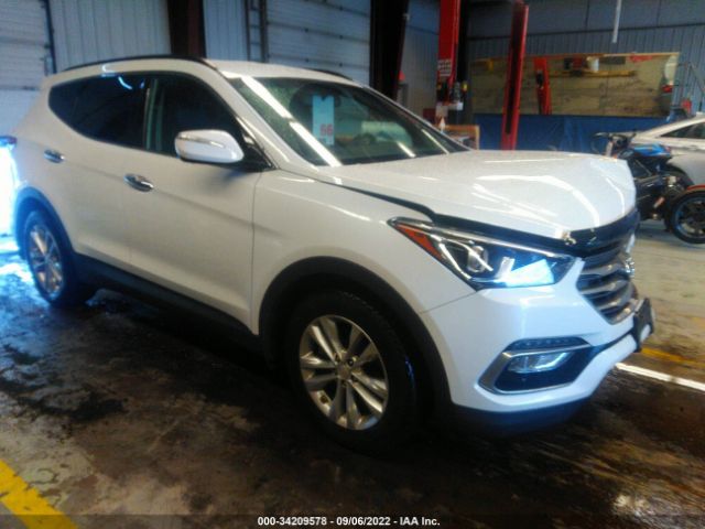 HYUNDAI SANTA FE SPORT 2018 5xyzudla3jg535004