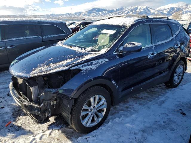 HYUNDAI SANTA FE 2018 5xyzudla3jg560971