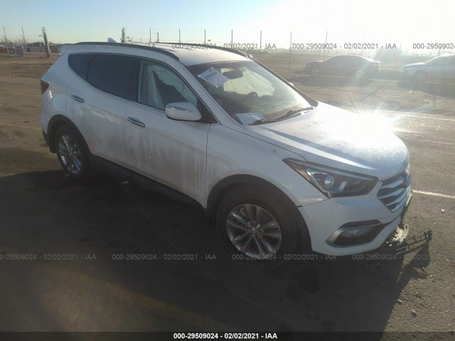 HYUNDAI SANTA FE SPORT 2018 5xyzudla3jg570965