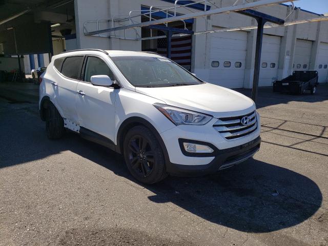 HYUNDAI SANTA FE S 2013 5xyzudla4dg005922