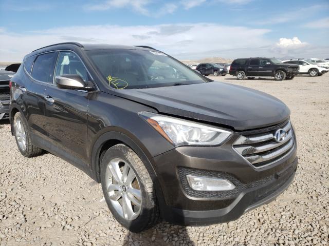 HYUNDAI SANTA FE S 2013 5xyzudla4dg037429