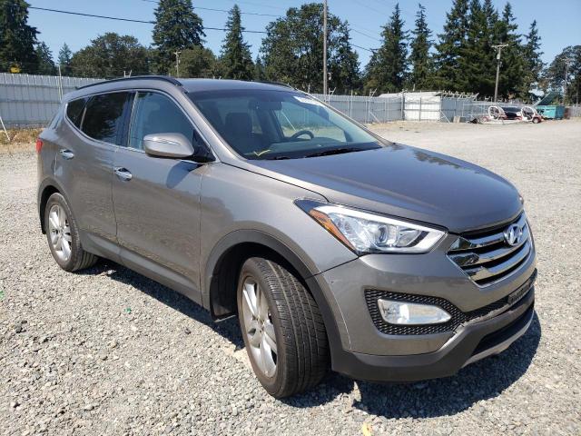 HYUNDAI SANTA FE S 2013 5xyzudla4dg042677