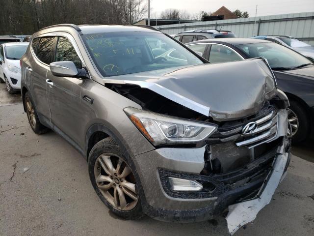 HYUNDAI SANTA FE S 2013 5xyzudla4dg045370