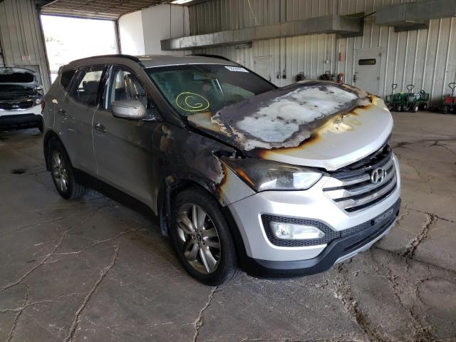 HYUNDAI SANTA FE S 2013 5xyzudla4dg052321