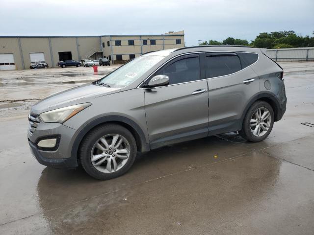 HYUNDAI SANTA FE 2013 5xyzudla4dg053968