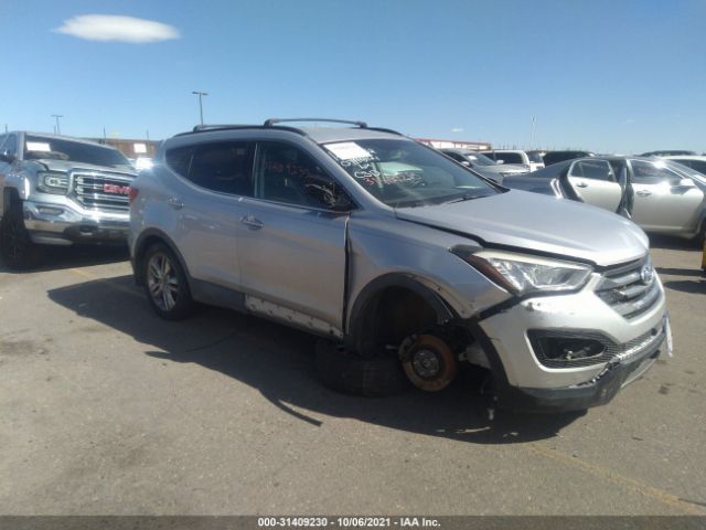 HYUNDAI SANTA FE 2013 5xyzudla4dg054988