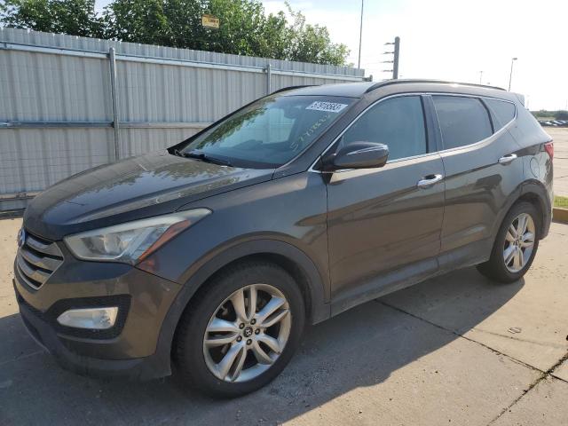 HYUNDAI SANTA FE S 2013 5xyzudla4dg064159