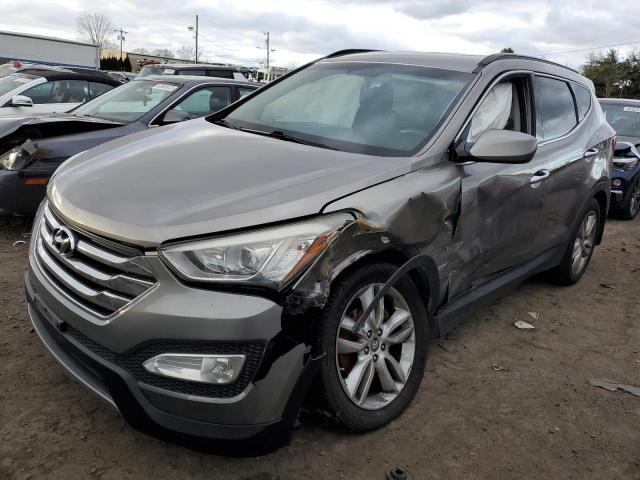 HYUNDAI SANTA FE 2013 5xyzudla4dg067708