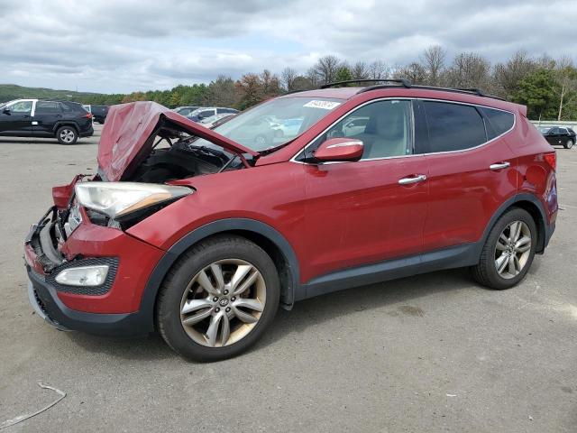 HYUNDAI SANTA FE S 2013 5xyzudla4dg069040