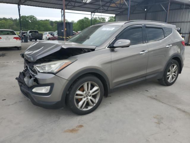 HYUNDAI SANTA FE 2013 5xyzudla4dg072729