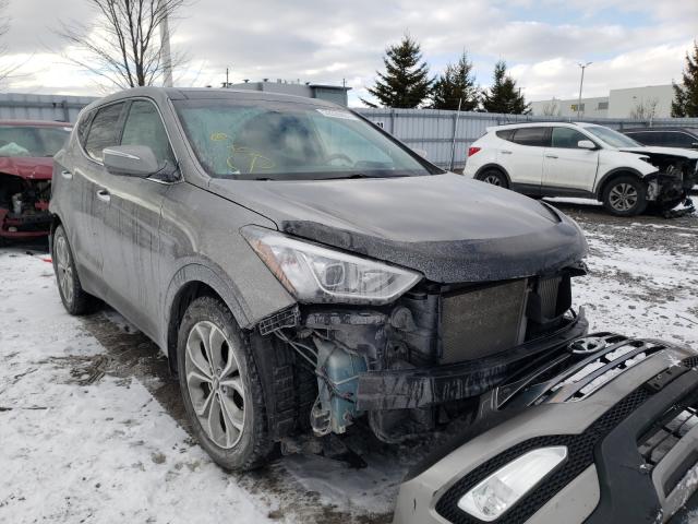 HYUNDAI SANTA FE S 2013 5xyzudla4dg072777