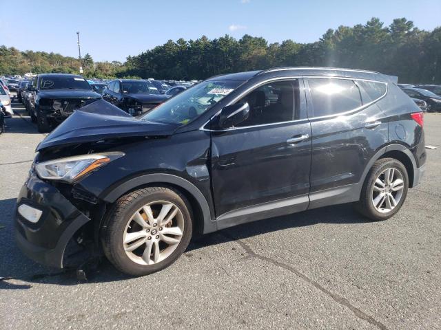 HYUNDAI SANTA FE 2013 5xyzudla4dg078076