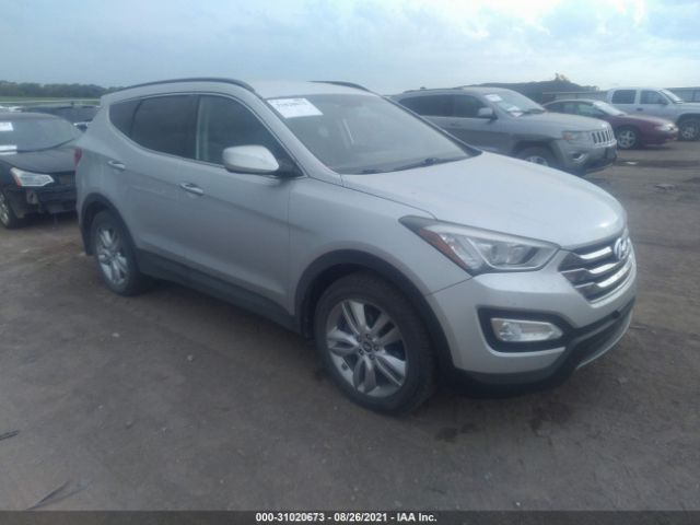 HYUNDAI SANTA FE 2013 5xyzudla4dg078773