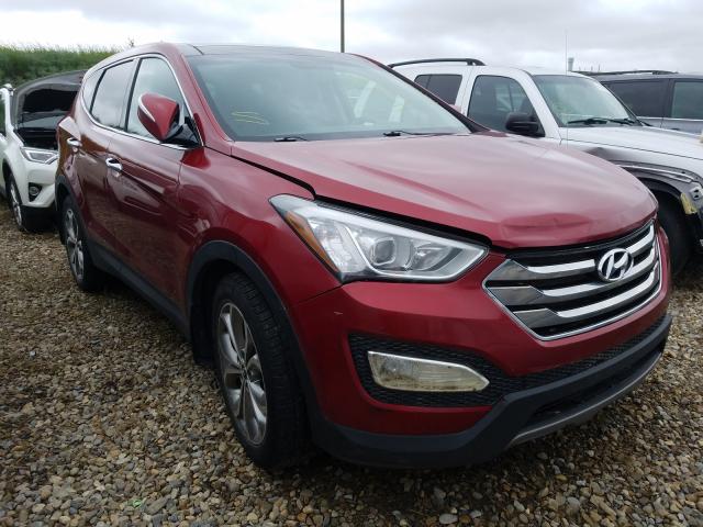 HYUNDAI SANTA FE S 2013 5xyzudla4dg081933