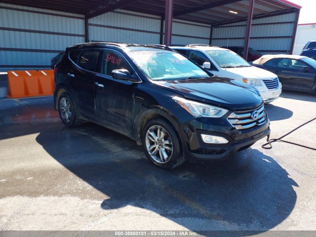 HYUNDAI SANTA FE 2013 5xyzudla4dg083584