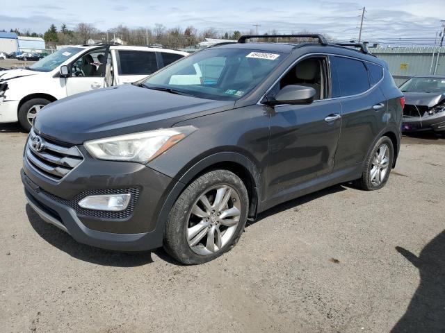 HYUNDAI SANTA FE 2013 5xyzudla4dg084735