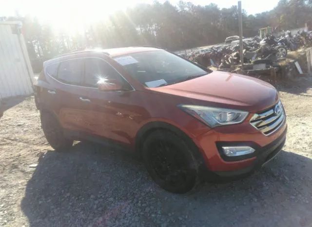 HYUNDAI SANTA FE 2013 5xyzudla4dg090180