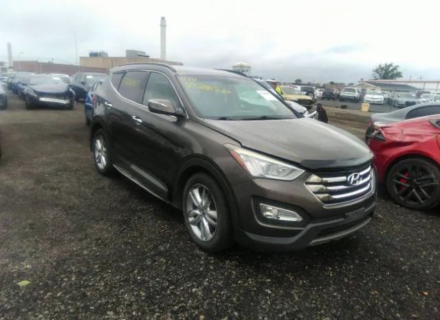 HYUNDAI SANTA FE 2013 5xyzudla4dg093631