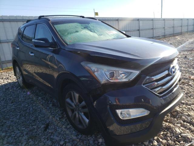 HYUNDAI SANTA FE S 2013 5xyzudla4dg096237