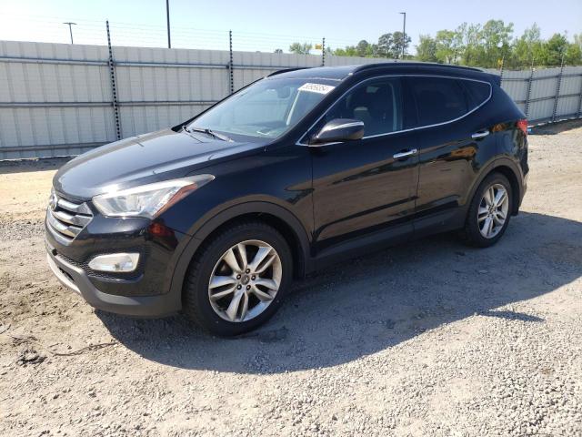 HYUNDAI SANTA FE 2013 5xyzudla4dg103901