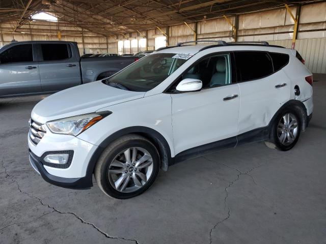 HYUNDAI SANTA FE 2013 5xyzudla4dg105356