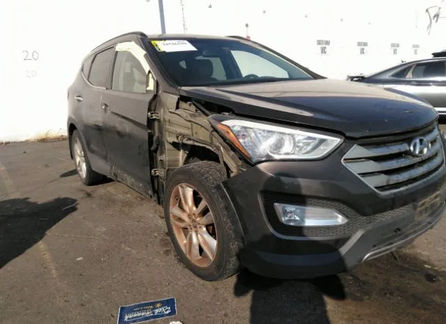 HYUNDAI SANTA FE 2013 5xyzudla4dg105518