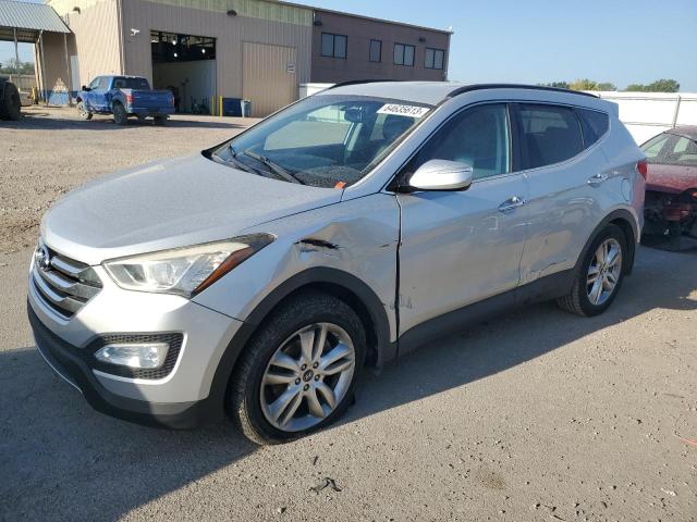 HYUNDAI SANTA FE S 2013 5xyzudla4dg107575