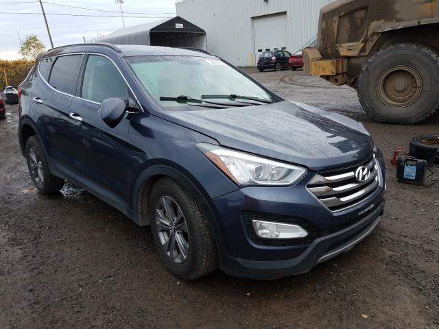 HYUNDAI SANTA FE S 2013 5xyzudla4dg109911