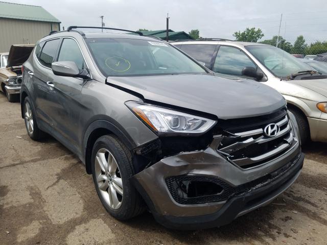 HYUNDAI SANTA FE S 2013 5xyzudla4dg118916