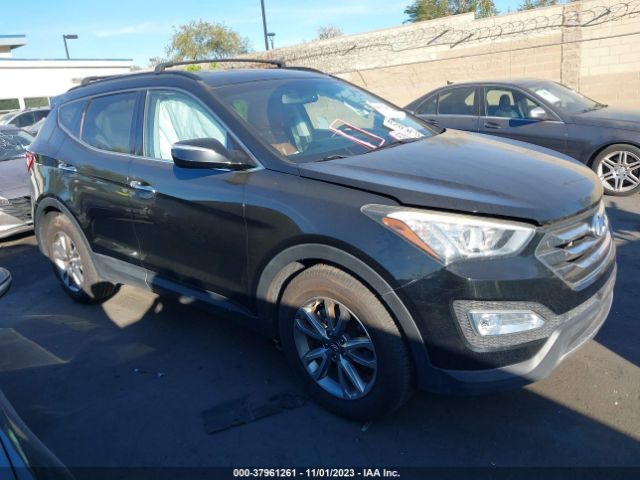 HYUNDAI SANTA FE SPORT 2014 5xyzudla4eg142893