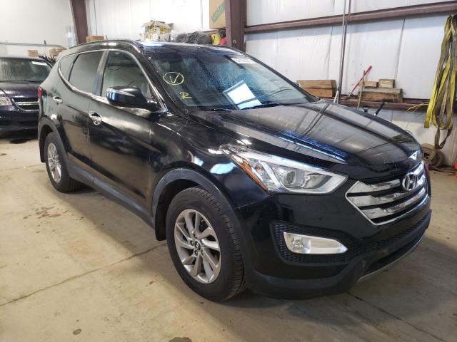 HYUNDAI SANTA FE S 2014 5xyzudla4eg145003