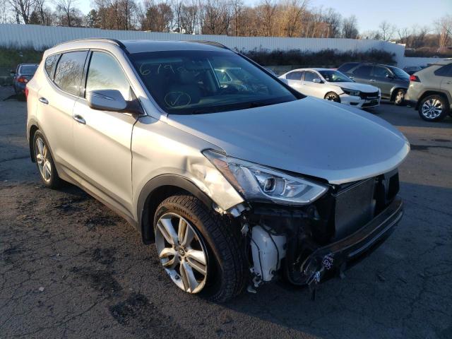 HYUNDAI SANTA FE S 2014 5xyzudla4eg165199