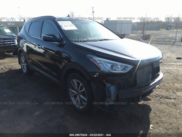 HYUNDAI SANTA FE SPORT 2014 5xyzudla4eg179569