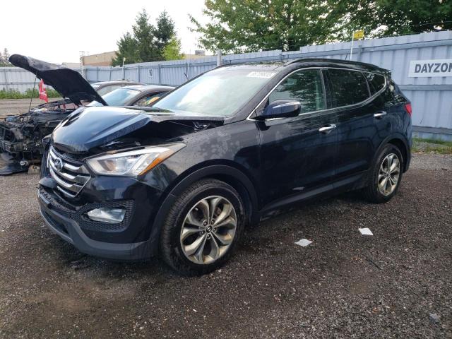 HYUNDAI SANTA FE S 2014 5xyzudla4eg179894