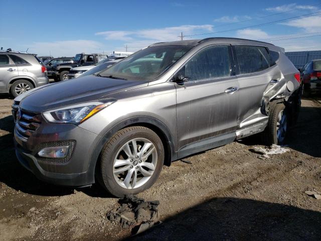 HYUNDAI SANTA FE 2014 5xyzudla4eg193214