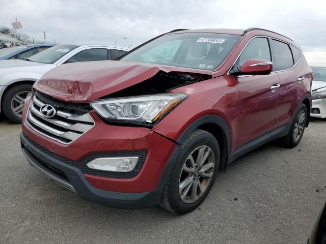 HYUNDAI SANTA FE S 2014 5xyzudla4eg194492