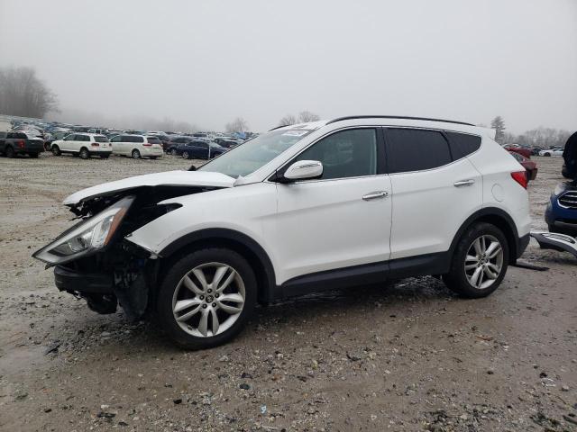 HYUNDAI SANTA FE 2014 5xyzudla4eg195710