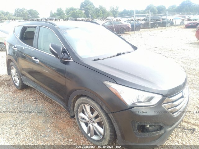 HYUNDAI SANTA FE SPORT 2014 5xyzudla4eg195996