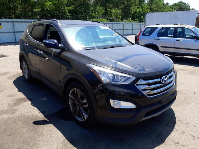 HYUNDAI SANTA FE S 2014 5xyzudla4eg197960