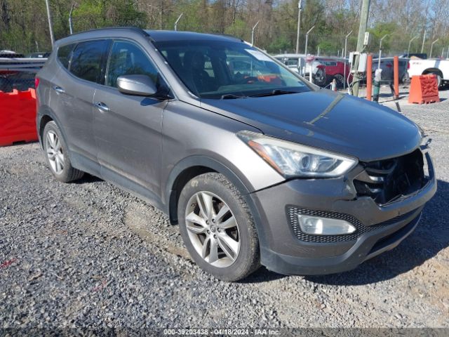 HYUNDAI SANTA FE SPORT 2014 5xyzudla4eg199790