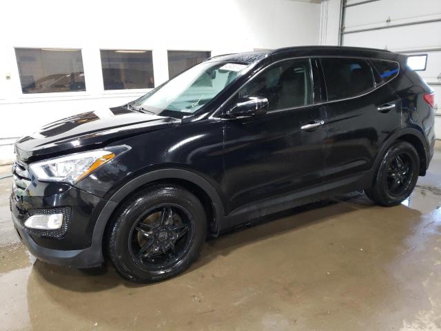 HYUNDAI SANTA FE 2014 5xyzudla4eg205166