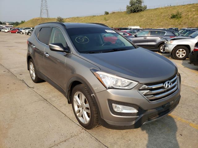 HYUNDAI SANTA FE S 2014 5xyzudla4eg210853