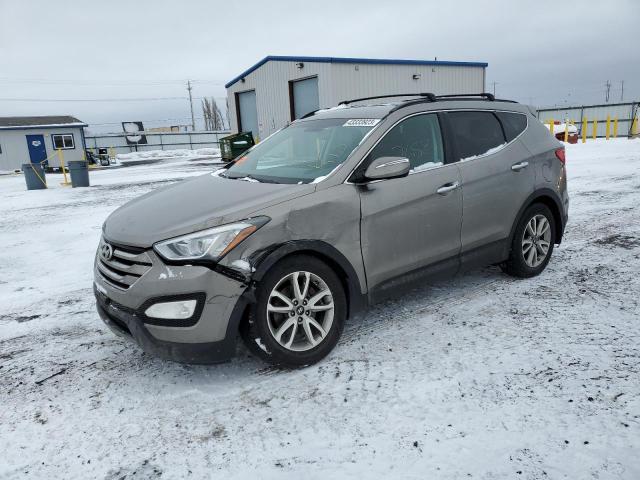 HYUNDAI SANTA FE S 2015 5xyzudla4fg287305