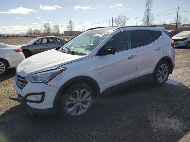 HYUNDAI SANTA FE 2015 5xyzudla4fg301400