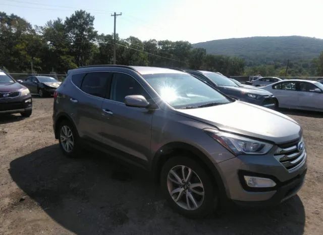 HYUNDAI SANTA FE SPORT 2015 5xyzudla4fg302238