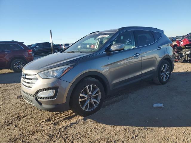 HYUNDAI SANTA FE 2016 5xyzudla4gg358911