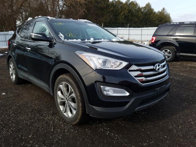 HYUNDAI SANTA FE S 2016 5xyzudla4gg365776