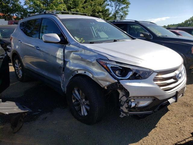 HYUNDAI SANTA FE S 2018 5xyzudla4jg523539