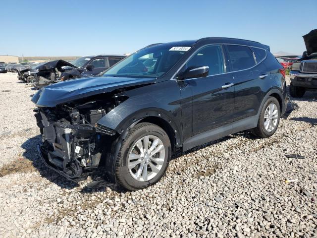 HYUNDAI SANTA FE 2018 5xyzudla4jg536758