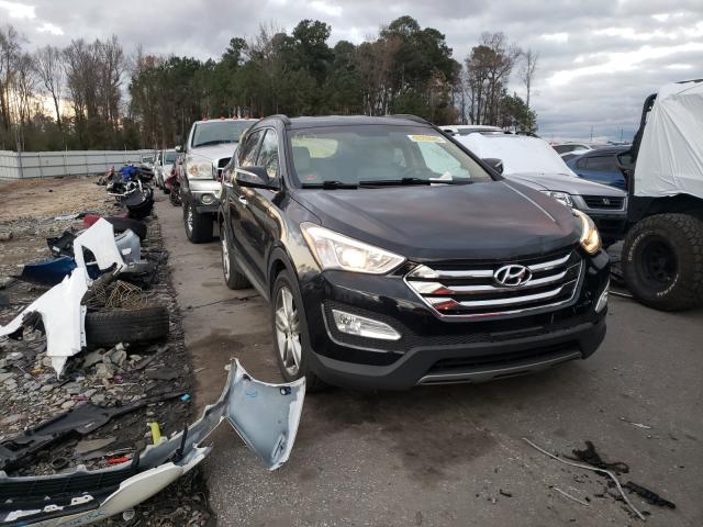 HYUNDAI SANTA FE S 2013 5xyzudla5dg011602